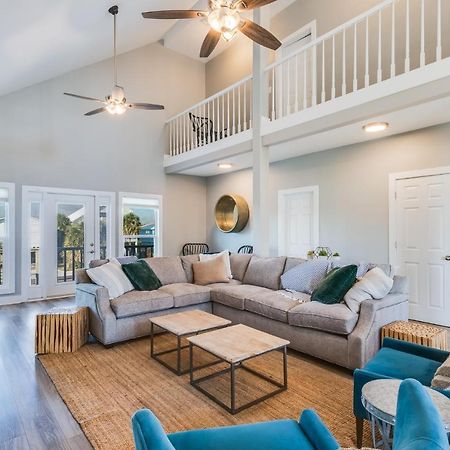 Modern, 3 Bedroom Private House Within Walking Distance To The Beach! Gulf Shores Exteriör bild