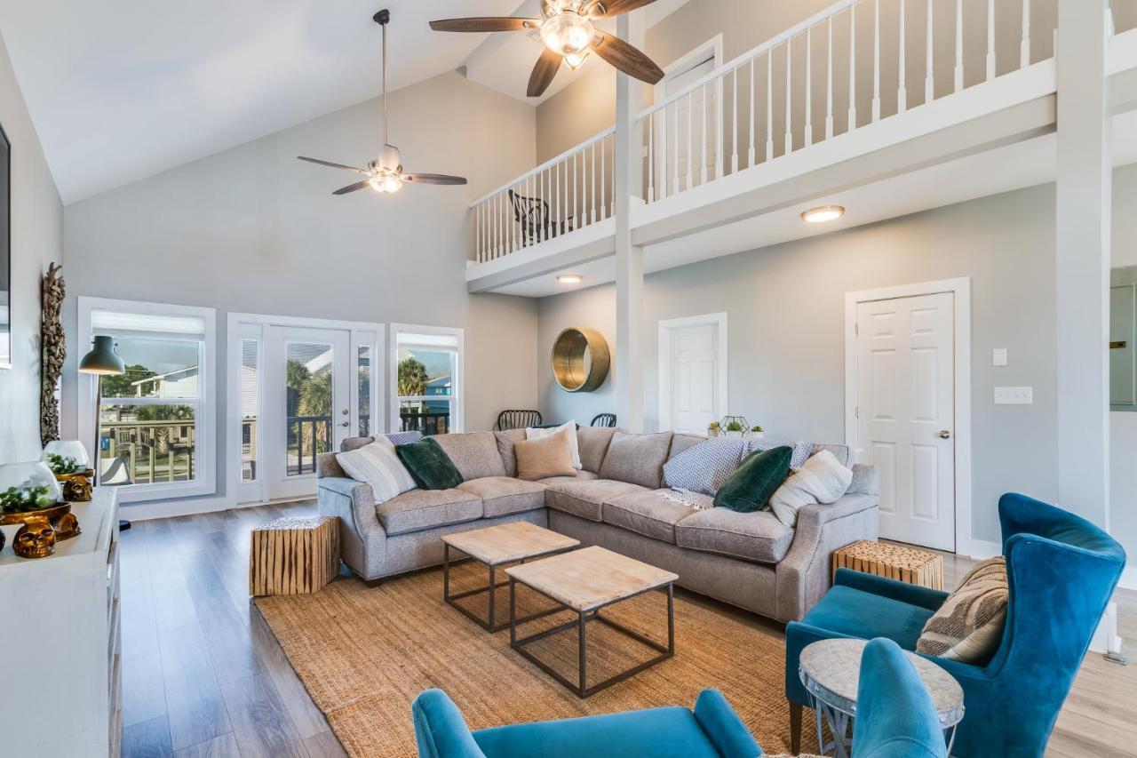 Modern, 3 Bedroom Private House Within Walking Distance To The Beach! Gulf Shores Exteriör bild