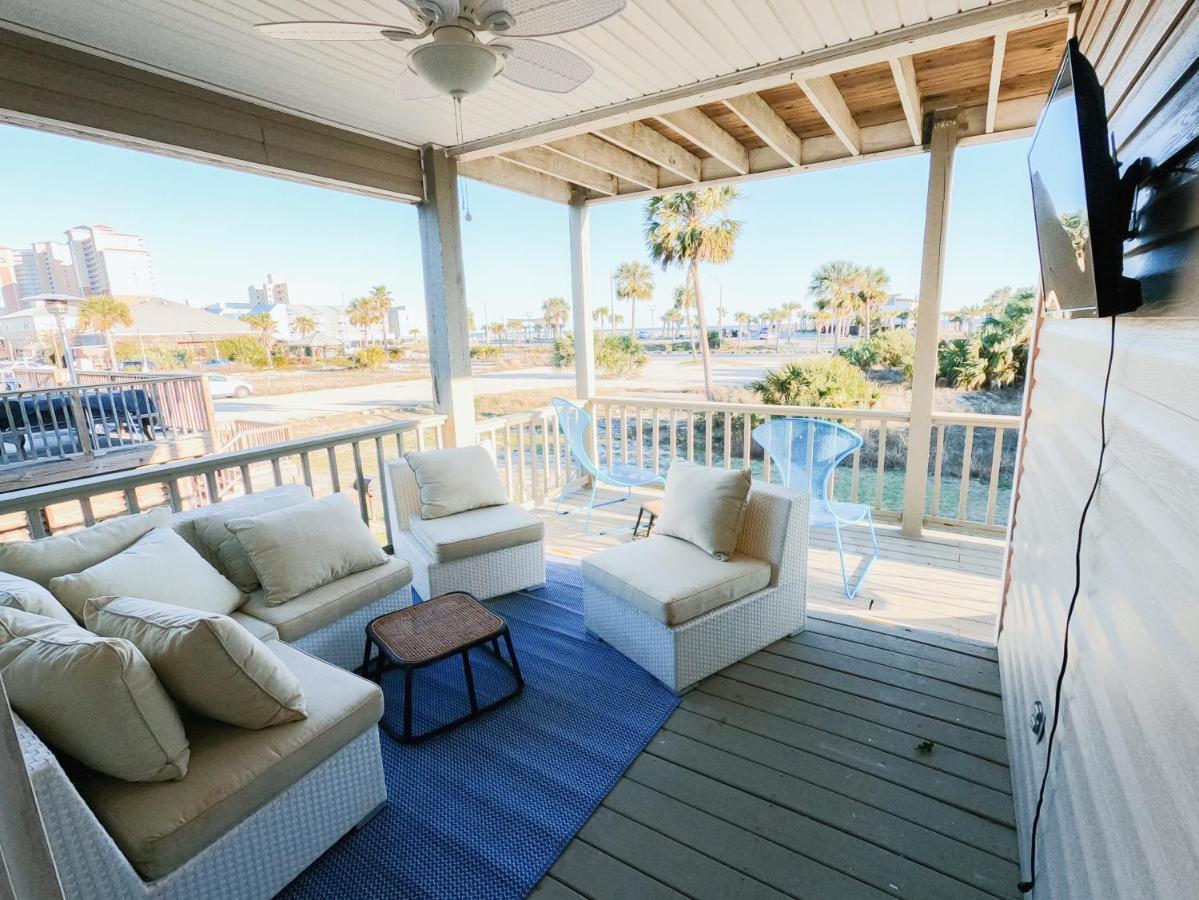 Modern, 3 Bedroom Private House Within Walking Distance To The Beach! Gulf Shores Exteriör bild