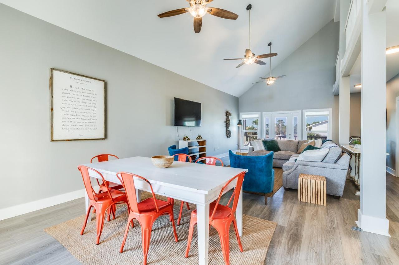 Modern, 3 Bedroom Private House Within Walking Distance To The Beach! Gulf Shores Exteriör bild