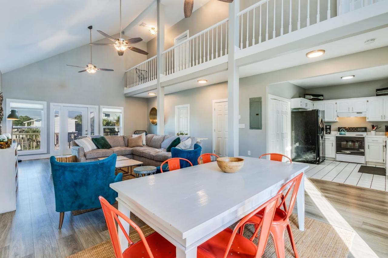 Modern, 3 Bedroom Private House Within Walking Distance To The Beach! Gulf Shores Exteriör bild