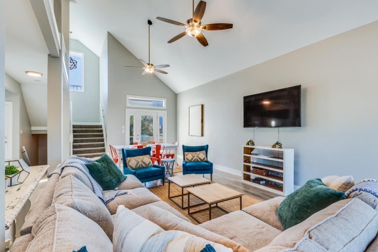 Modern, 3 Bedroom Private House Within Walking Distance To The Beach! Gulf Shores Exteriör bild